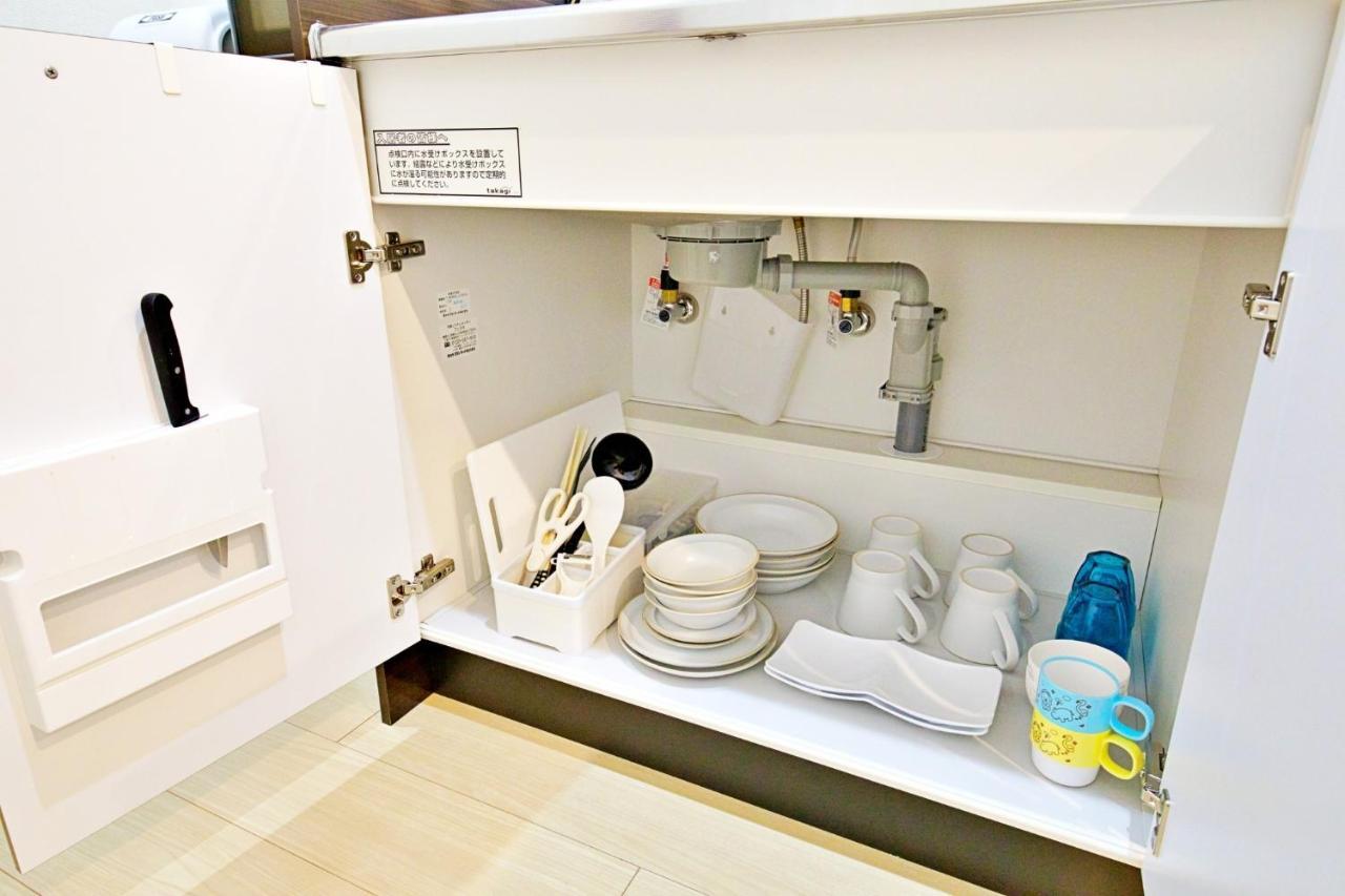 Ferienwohnung だるまマンション 402 Naha Exterior foto