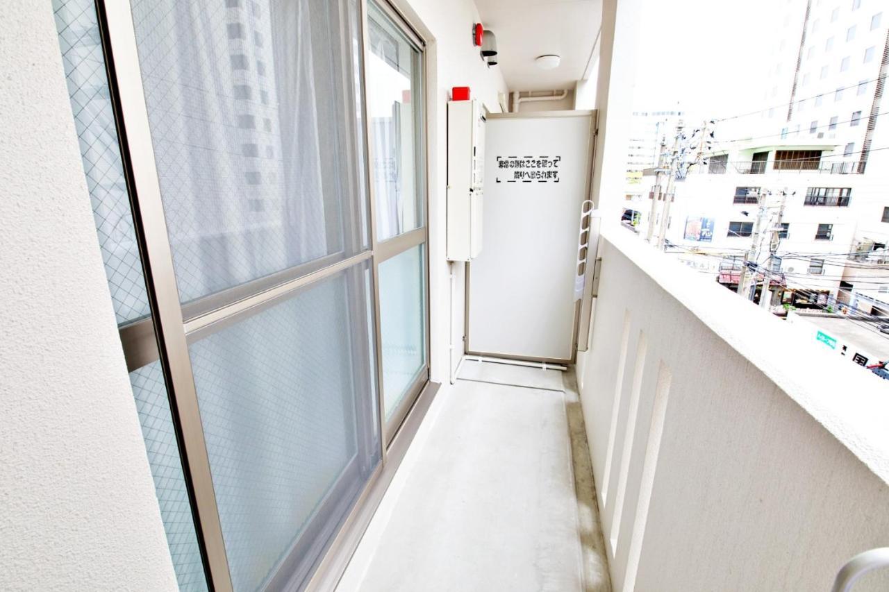Ferienwohnung だるまマンション 402 Naha Exterior foto